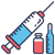 Syringe link icon