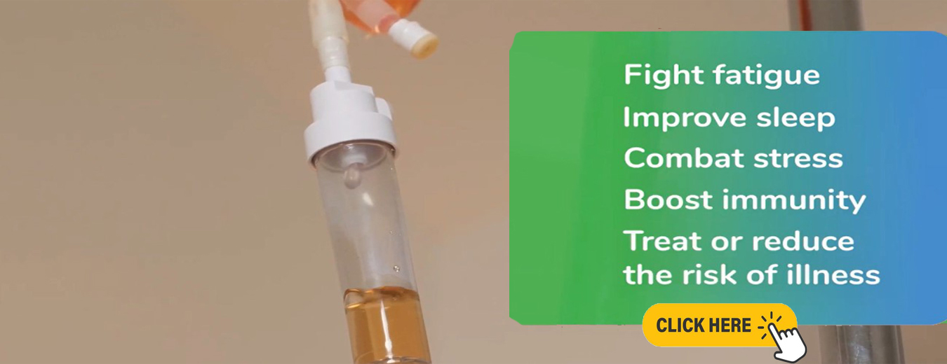 Benefits of IV Therapy