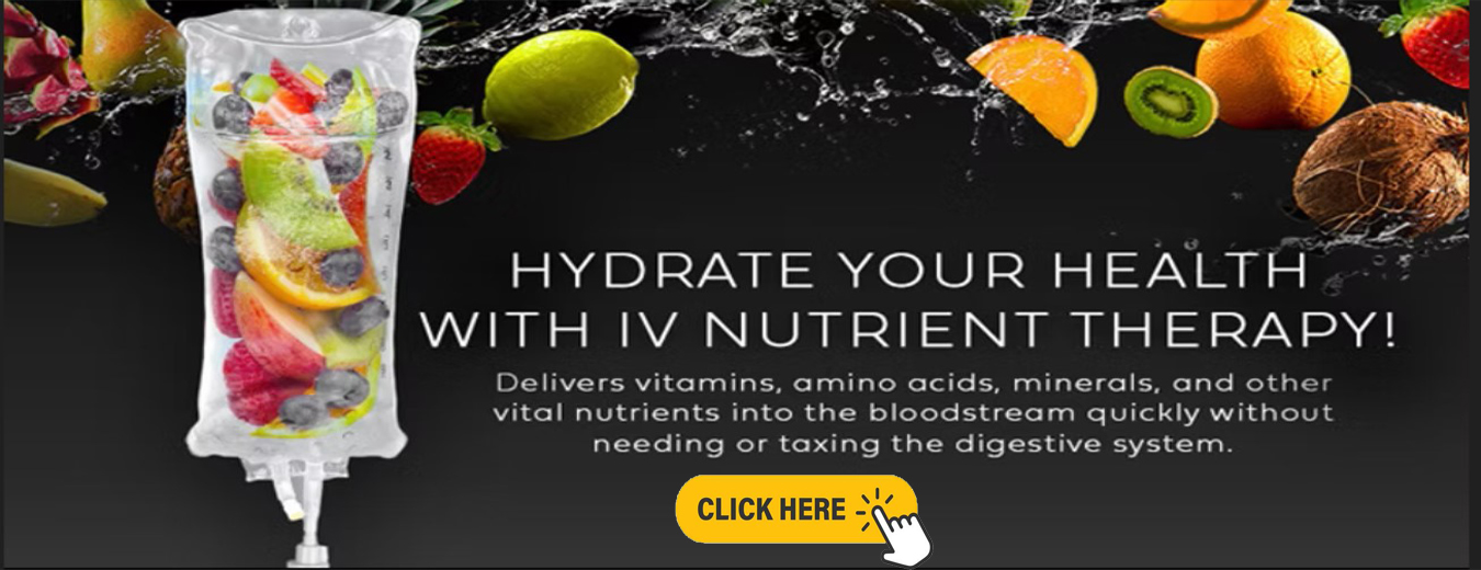 Benefits of IV Therapy