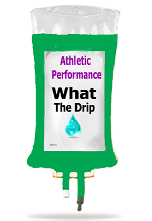 Athletic Performance IV Bag