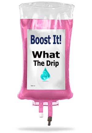 Boost It! IV Bag