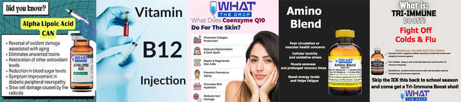 Injectable Therapy Banner