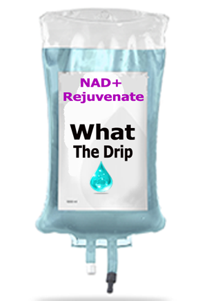 NAD+ Rejuvenate bottle