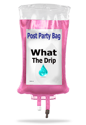 Post Party Bag
