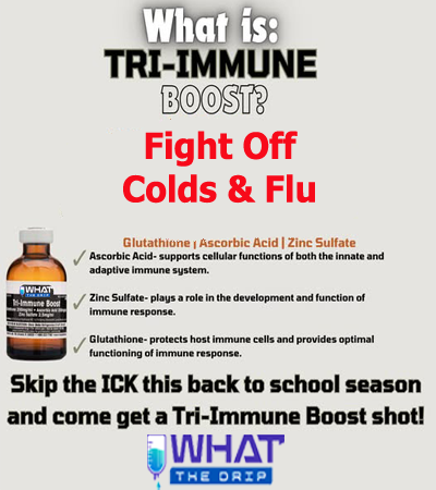 TRI-IMMUNE Injection