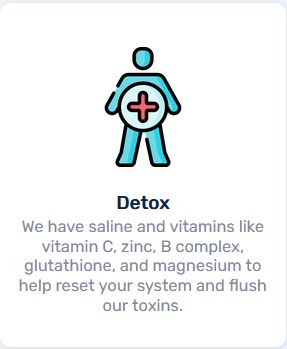 Detox icon