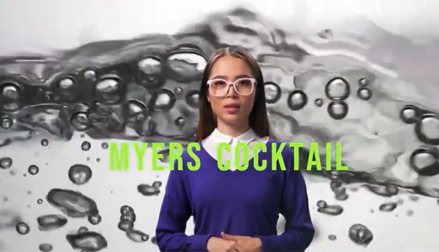 Myers Cocktail IV Therapy